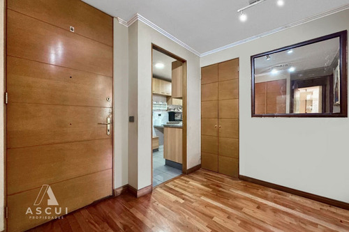 Amplitud, 4 Dorm. + Servicios, Pisos Madera