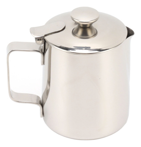 Jarra Espumosa De Acero Inoxidable Para Café Y Leche