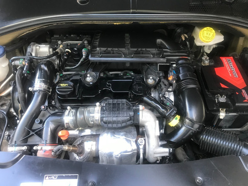 Peugeot 301 Allure 1.6 Hdi Año 2017 - Liv Motors