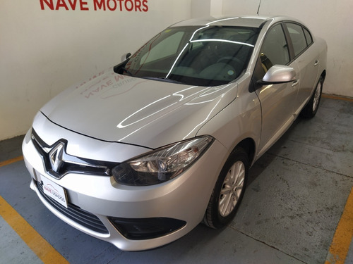 Renault Fluence 1.6 Dynamique 2015 Gris Olc