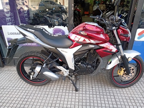Suzuki Gixxer 150 Tangomotos,listo Para Transferir 01
