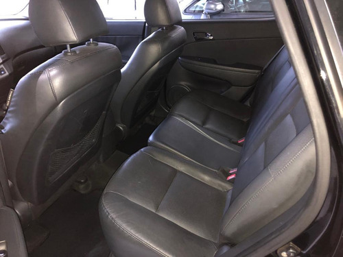 Hyundai I30 Gls 2.0 - 2011 - Preto - Teto Solar - 10 Airbags