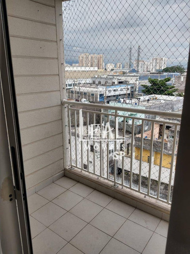 Imagem 4 de 30 de Apartamento Residencial À Venda, Vila São João, Guarulhos - . - Ap0678