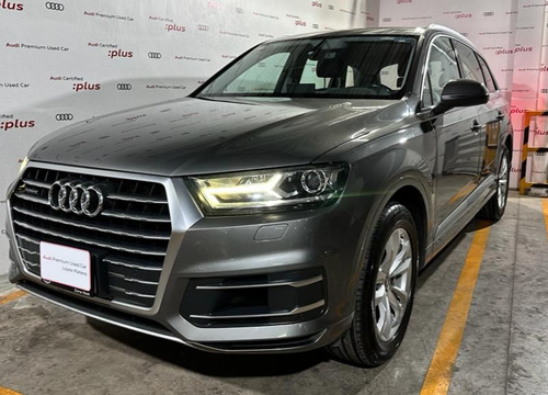 Audi Q7 3.0 V6 Select 5 Pasajeros At