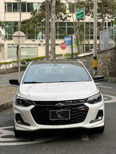 Chevrolet Onix 1.0T Rs Mt