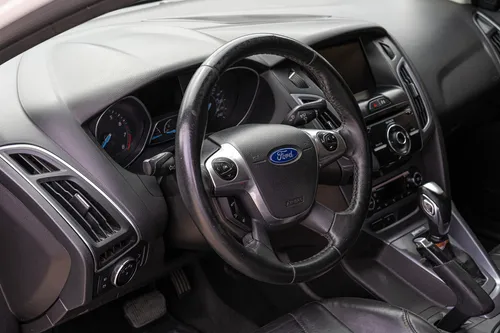 Ford Focus 2.0 Titanium