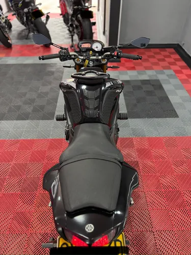 Yamaha Fz8 2013