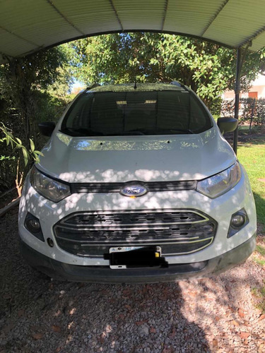 Ford Ecosport 1.6 Se 110cv 4x2 2013