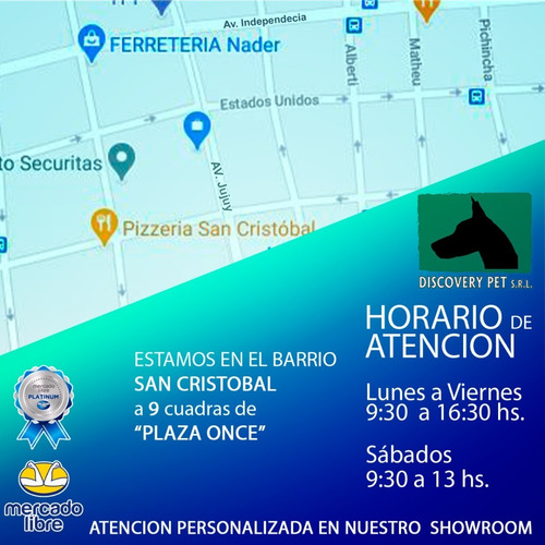 Imagen 5 de 6 de Collar/bozal Anti Tirones Para Perro Nº 2 Halti