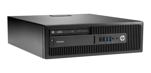 Hp Elitedesk 705 G3 Sff 8gb Amd A6-8570 Xl Home Office (Reacondicionado)