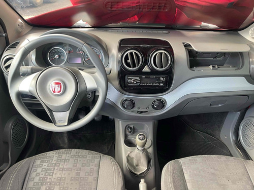 Fiat Palio 1.0 MPI ATTRACTIVE 8V FLEX 4P MANUAL