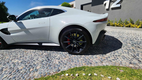 Aston Martin Vantage 4.8 V8 At