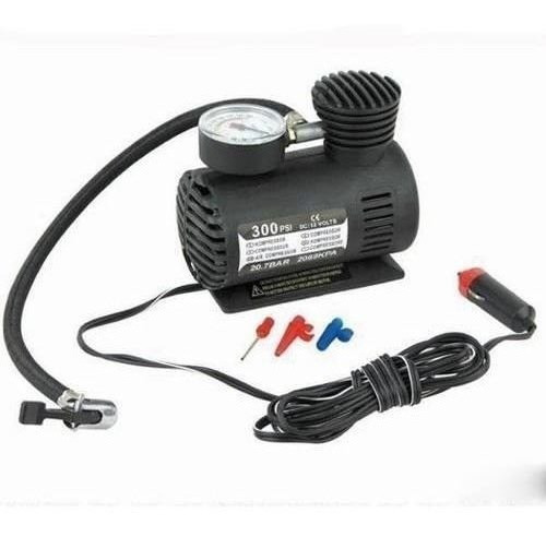 Compresor Inflador Aire 12v Ideal Autos - Ynter Industrial