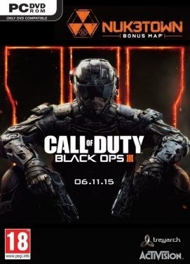 Call Of Duty: Black Ops Iii 3 + Nuketown Pc (steam) Original