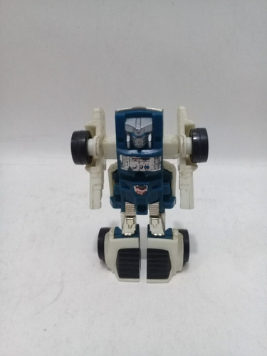 Transformers Tailgate G1 Minibots