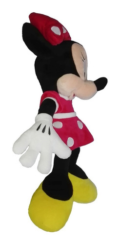 Peluche Ratona Minnie Mouse 25cm Disney Parks Regalo Navidad | Cuotas sin  interés