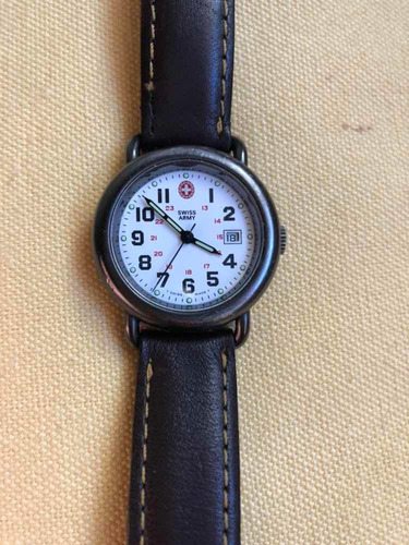 Reloj Swiss Army Original Suizo