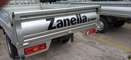 Zanella Frce Truck 2021 Entrega Inmdiata