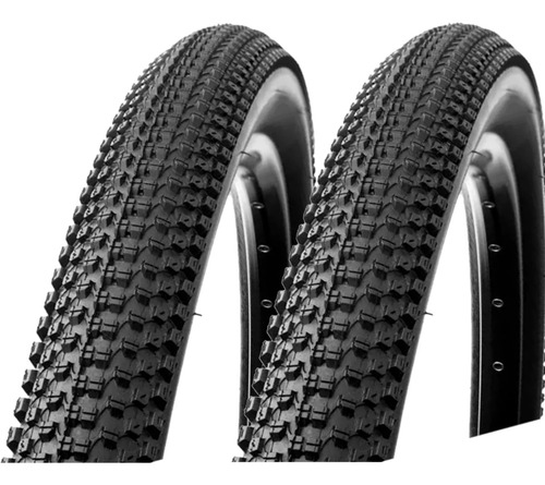 Kit X2 Cubierta Rct Small Block 26 X 1.95 R26 Mtb Urbana