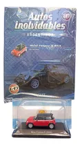 Comprar Autos Inolvidables Argentin Mini Cooper S R53 Salvat Num 187
