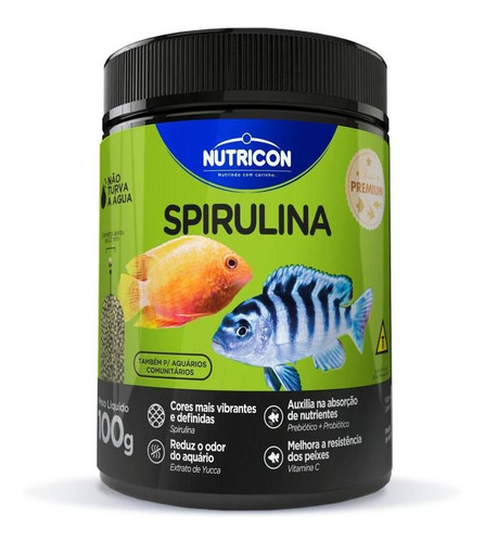 Spirulina - 100g