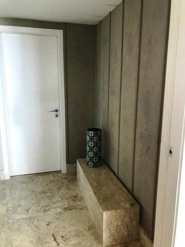 Imagem 12 de 30 de Apartamento 4 Quartos Suítes Sendo Uma Suite Master Com Hidromassagem No Horto Florestal 280m2 - Dia144 - 68321343
