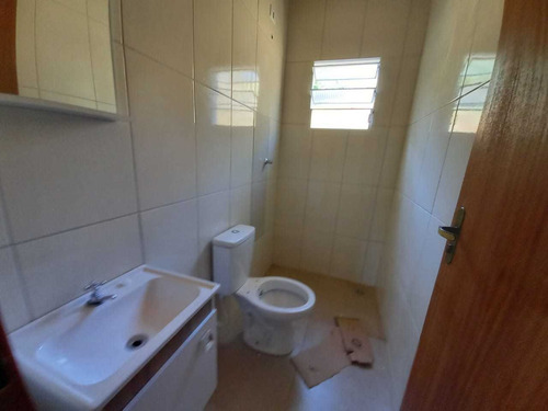 Imagem 12 de 14 de 1.000 M², Casa Em Construção, Com 02 Dormitórios E Piscina !