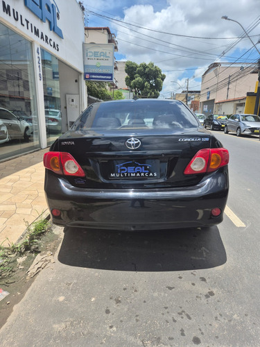 Toyota Corolla 1.8 16v Gli Flex Aut. 4p