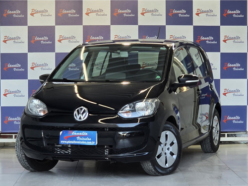 Volkswagen Up! 1.0 TSI MOVE UP 12V FLEX 4P MANUAL