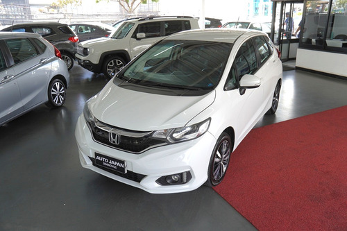 Honda Fit 1.5 EX 16V FLEX 4P AUTOMÁTICO