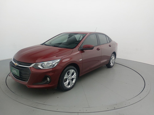 Chevrolet Onix 1.0 TURBO FLEX LTZ AUTOMÁTICO