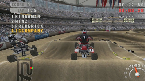 Mx Vs Atv Unleashed Juego Original Ps2 (Reacondicionado)