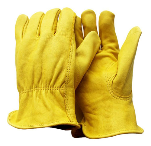 Guantes De Seguridad Industrial Alta Resistencia, Constru