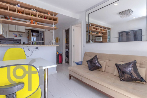 Imagem 5 de 29 de Apto Jacarepaguá | 1 Quartos | 43 M² | Cond: R$800.00 | 1 Vaga - 1jb15or