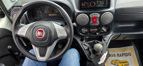 Fiat Doblo Cargo Doblò Cargo 1.4 Fire (Flex)