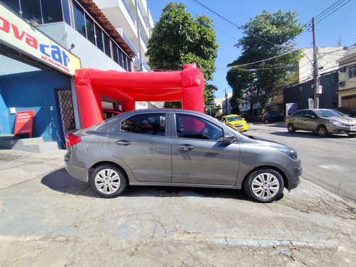 Ford Ka 1.5 TI-VCT FLEX SE PLUS SEDAN AUTOMÁTICO
