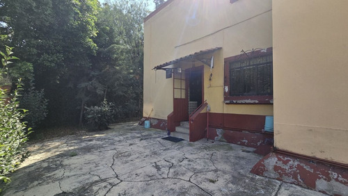 Terreno En Venta En Tlalpan Centro