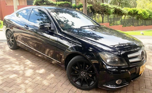 Mercedes Benz C180 Coupe