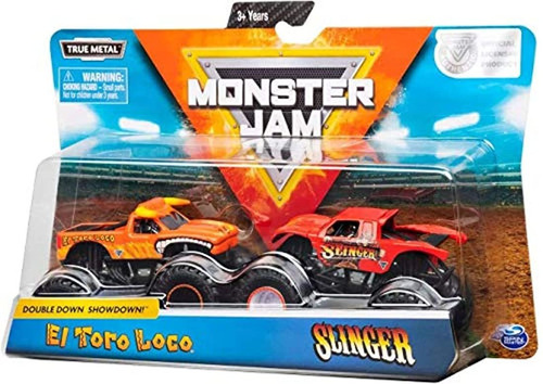 Monster Jam, Oficial El Toro Loco Vs.