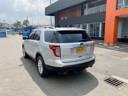 Ford Explorer 3.5 Limited