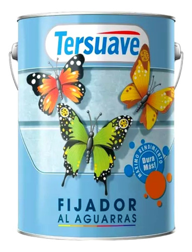 Fijador Sellador Al Aguarras Tersuave 20 L