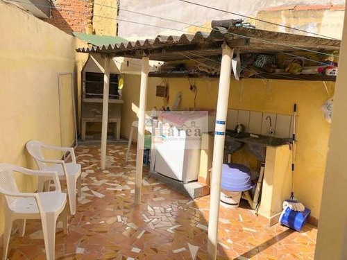 Casa Sobreposta Alta : Vila Santana / Sorocaba - V16679