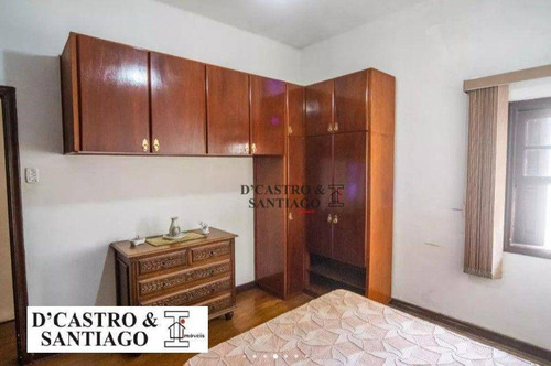Imagem 14 de 30 de Casa Com 4 Dormitórios À Venda, 311 M² Por R$ 1.350.000 - Mooca - São Paulo/sp - Ca0233