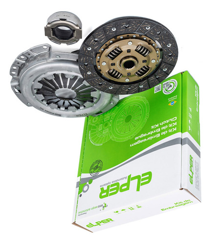 Kit De Embreagem Jimny 1.3 16v 2017 A 2024
