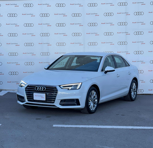 Audi A4 2.0 T Select 190hp Dsg