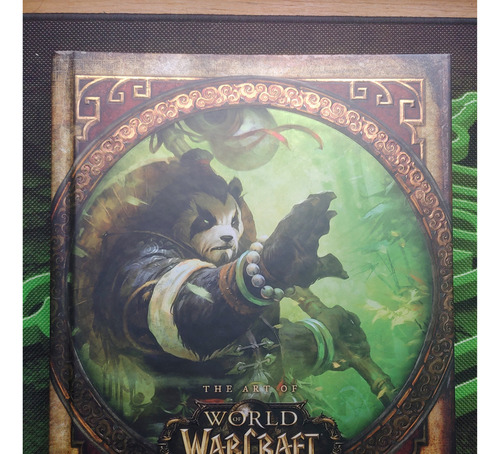 Warcraft Mists Of Pandaria Edición De Lujo Incompleto (Usado)