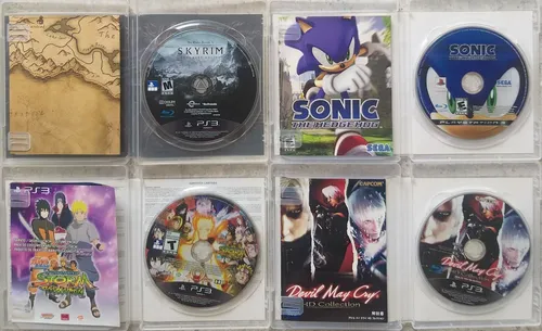 Juegos En Excelente Estado Ps3 Físico (Usado)