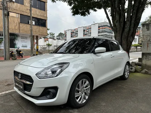 Suzuki Swift 1.2 Hybrid 2Wd