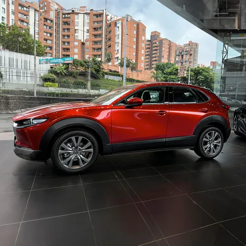 Mazda Cx30 2.0 Grand Touring Lx Hibrido Mhev 2026