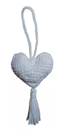 Corazones Crochet | 📦